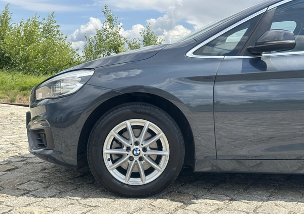 BMW Seria 2 cena 45900 przebieg: 200000, rok produkcji 2016 z Wrocław małe 781